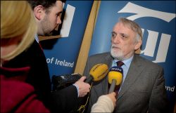 Peter Press Conference
