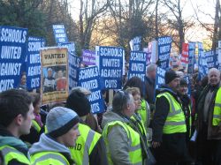 protest
